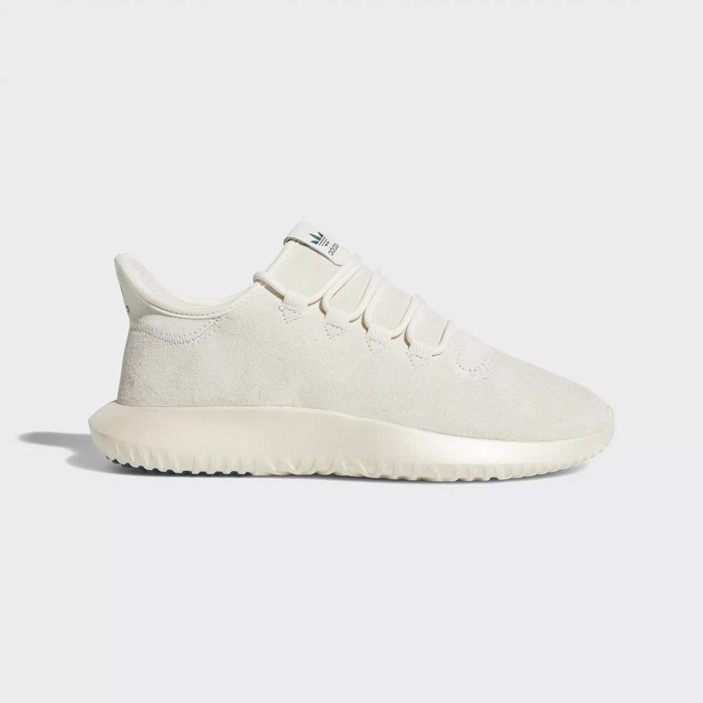 Adidas Tubular Shadow Tenis Blancos Para Mujer (MX-97053)